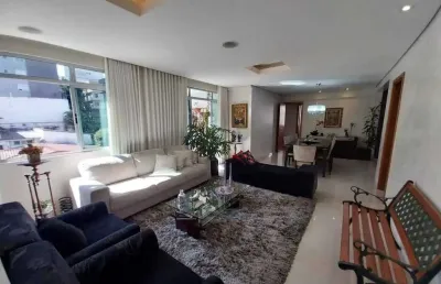 Apartamento com 4 quartos à venda em belo horizonte