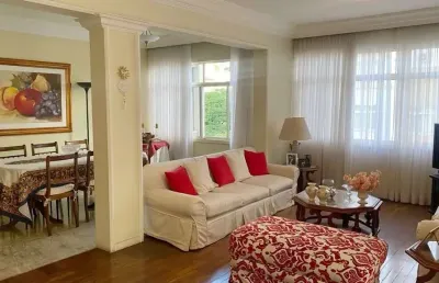 Apartamento com 4 quartos à venda em belo horizonte