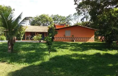 Fazenda / sítios / chácaras com 4 quartos à venda em inhaúma