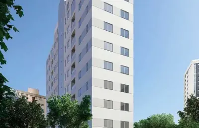 Apartamento com 3 quartos à venda em belo horizonte