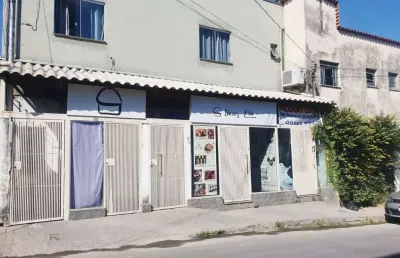 Casa com 2 quartos à venda na Rua Cabrobó, Sagrada Família, Belo Horizonte