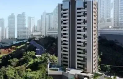 Apartamento com 4 quartos à venda na Alameda do Morro, Vila da Serra, Nova Lima