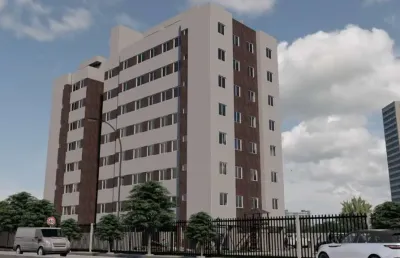 Apartamento com 2 quartos à venda em belo horizonte