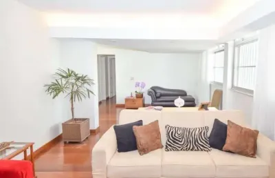 Apartamento com 4 quartos à venda em belo horizonte