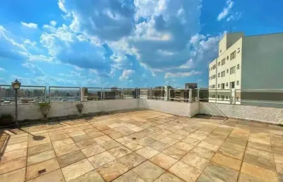 Cobertura com 4 quartos à venda na Avenida dos Bandeirantes, Sion, Belo Horizonte