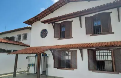 Casa com 3 quartos à venda na Avenida José Oswaldo de Araújo, São Bento, Belo Horizonte