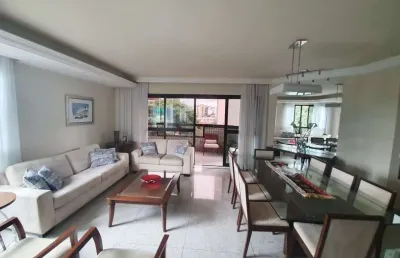 Apartamento com 4 quartos à venda em belo horizonte
