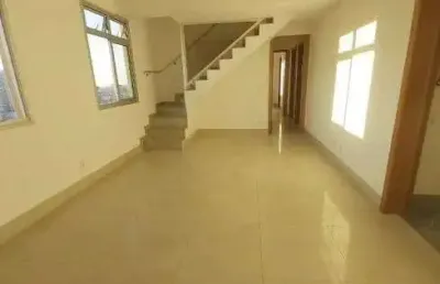 Cobertura com 3 quartos à venda na Rua Coral, São Pedro, Belo Horizonte