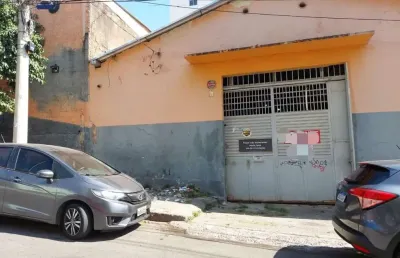 Galpão / depósito / armazém à venda em belo horizonte