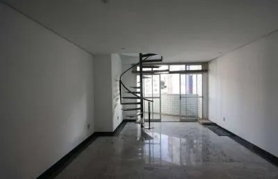 Cobertura com 2 quartos à venda na Rua São Romão, Santo Antônio, Belo Horizonte