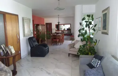 Apartamento com 4 quartos à venda em belo horizonte