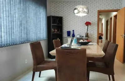 Apartamento com 4 quartos à venda em belo horizonte