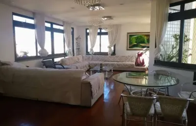 Apartamento com 4 quartos à venda em belo horizonte