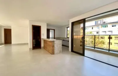 Apartamento com 3 quartos à venda em belo horizonte