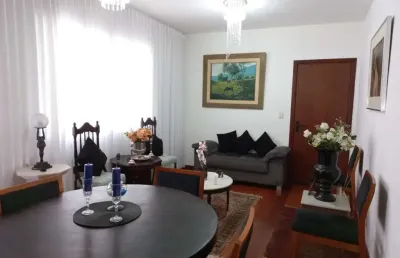 Apartamento com 3 quartos à venda em belo horizonte