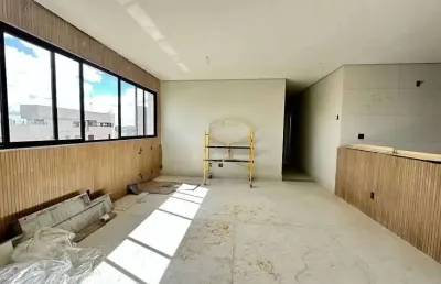 Apartamento com 4 quartos à venda em belo horizonte
