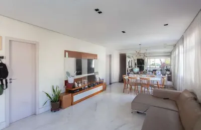 Apartamento com 4 quartos à venda em belo horizonte