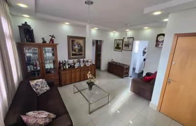 Cobertura com 3 quartos à venda na Rua Jatobás, Eldorado, Contagem