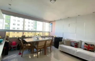 Apartamento com 3 quartos à venda em belo horizonte