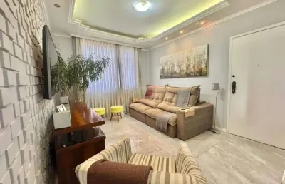 Apartamento com 3 quartos à venda em belo horizonte