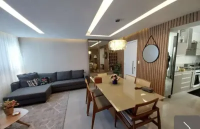 Apartamento com 3 quartos à venda em belo horizonte
