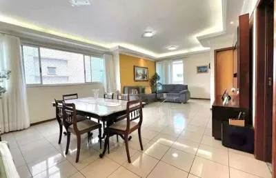 Apartamento com 4 quartos à venda em belo horizonte