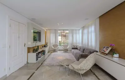 Apartamento com 4 quartos à venda em belo horizonte