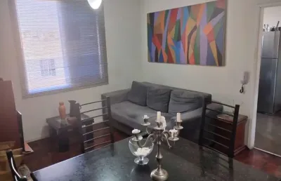 Apartamento com 2 quartos à venda em belo horizonte