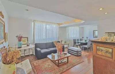 Apartamento com 4 quartos à venda em belo horizonte