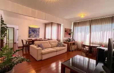 Apartamento com 4 quartos à venda em belo horizonte