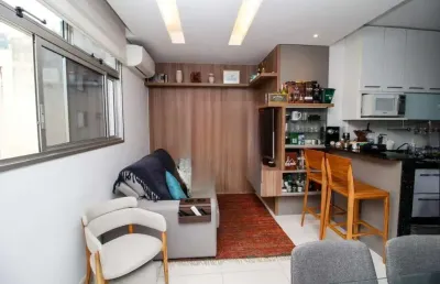 Apartamento com 2 quartos à venda em belo horizonte