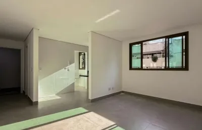 Apartamento com 2 quartos à venda em belo horizonte