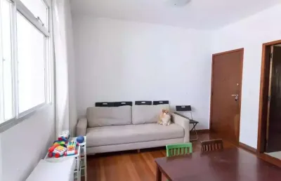 Apartamento com 3 quartos à venda em belo horizonte
