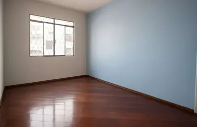Apartamento com 3 quartos à venda em belo horizonte