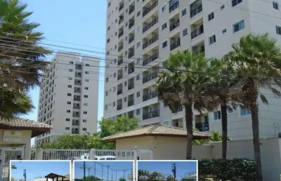 Apartamento com 2 quartos à venda na Rua Manoel Lourenço, 95, Jóquei Clube, Fortaleza