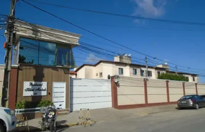 Apartamento com 2 quartos à venda na Rua Coronel Manuel Albano, 60, Mondubim, Fortaleza