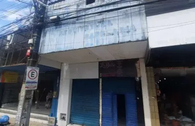 (pc2134) um prédio comercial medindo 225m² no centro de fortaleza/ce