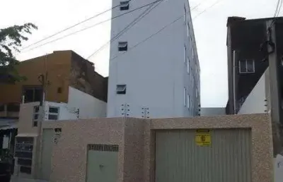 Apartamento com 1 quarto para alugar na Rua General Clarindo de Queiroz, 1874, Centro, Fortaleza