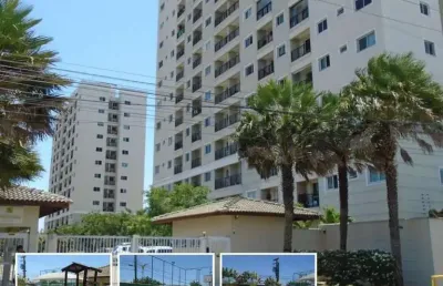 Apartamento com 2 quartos à venda na Rua Manoel Lourenço, 95, Jóquei Clube, Fortaleza