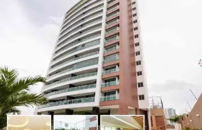 (ap8073) apartamento à venda | eng. luciano cavalcante em fortaleza