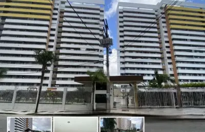 (ap8083) apartamento - cobertura 84,65m², localizado no pici - fortaleza -ce