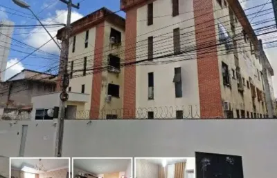 (ap8150) apartamento com 62,00m² localizada no bairro aldeota