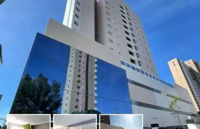 Apartamento de 54,29m² para venda na praia de iracema.