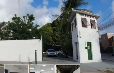 (ga8153) galpão de 2117,5m² para venda em messejana - fortaleza/ce