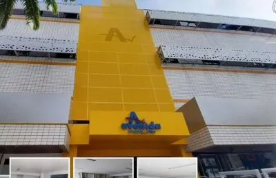 (pc8163) andar comercial com área total 1121,29m², 30 salas.
