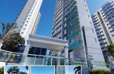 Apartamento com 71 m² localizado no luciano cavalcante