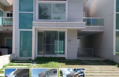 (ca8174)casa de condomínio  duplex contendo 206,17m² - sapiranga