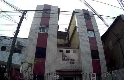 Apartamento com 1 quarto para alugar na Rua Marechal Deodoro, 460, Benfica, Fortaleza