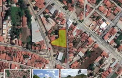 Terreno à venda na Rod. Plácido Castelo, 3202, Zona Rural, Cascavel