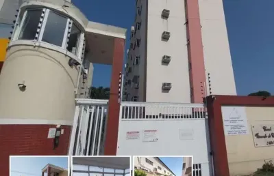 Apartamento com 3 quartos à venda na Avenida da Universidade, 2101, Benfica, Fortaleza